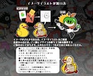 唯一無二のストリートTシャツデザイン作ります 派手で奇抜なデザインで目立っちゃいましょう！ イメージ5