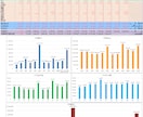 家計簿をＥｘｃｅｌで管理できます 使い慣れたＥｘｃｅｌで家計簿を作成してみませんか。 イメージ3