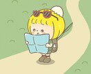 イラスト描きます 生き物を中心としたイラストが得意です。 イメージ9
