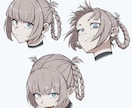 ご希望のイラストを制作いたします 高クオリティティーなものをご提供いたします。 イメージ6