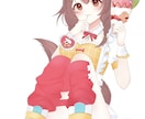 イラスト全般お受けします 納品2週間以内！高品質なイラストをお渡し致します イメージ4