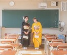 成人式前撮り/自然な光でナチュラルに撮影致します ロケーション撮影お任せください。 イメージ3