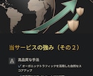 検索上位へ！DR30～80を強力ブースト！致します 安全なSEO対策でサイトの評価を最速向上！ イメージ8