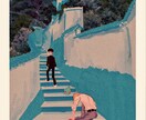 SNSのアイコン描きます 似顔絵やキャラクターなど、イメージを遠慮なく聞かせてください イメージ3