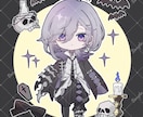 デフォルメ/SDイラスト描きます SNSアイコンやグッズ制作、動画など◎ イメージ10