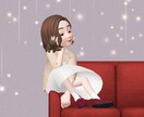 24時間いつでも◎親友/彼女になりきってお話します 何度でもメッセージ◎あなただけの存在になってお話聞きます♩ イメージ10