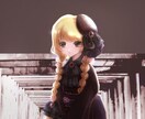 アニメ風アイコン画像描きます あなただけのアニメ風アイコン画像でSNSを華やかに！ イメージ6