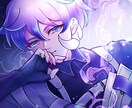 イラストを描きます 絵柄のタッチや世界観もご要望に沿って幅広く描きます！ イメージ2