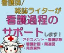 看護学生さんの【看護実習・レポート】を手伝います 看護師・雑誌ライターが、看護過程の悩みを解決します イメージ1