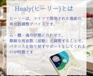 ヒーリー波動調整します ホメオパシーでストレスパターンの解放 イメージ2