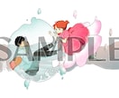 アニメ調でMV背景イラストを描きます MV背景の経験あり。あなたの作風に寄り添ったイラストにします イメージ9