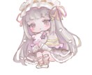 可愛いアイコンお描きします 可愛い女の子のアイコンを制作します！ イメージ5