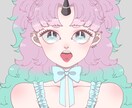 アイコンイラストを作成します 絵柄や塗りなど選べるのでご相談ください! イメージ1