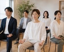あなたにあった瞑想動画を作ります 瞑想で心身の悩み、願望実現の手助けを致します！ イメージ3