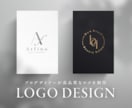 シンプルで洗練されたお洒落なロゴを制作します 【初稿２案】【修正無制限】【初めての方歓迎】 イメージ1