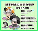 可愛い梅雨の量産イラスト描きます 6月に間に合う♬梅雨時期におすすめです イメージ3