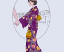 かわいいを詰め込んだ似顔絵やイラスト描きます SNSのアイコンや似顔絵のプレゼントなど、何でもどうぞ！ イメージ1