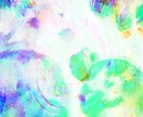 透明感のある抽象アートのジャケットを制作しますます 音の世界観を、色と質感で可視化します。 イメージ4