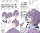 SNS等のオリジナルアイコンをご提供します 自キャラを顔のいいキャラにしたい方へ。顔に力入れます！ イメージ6