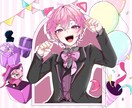 イラスト描きます あなたの好みに合った絵を描かせていただきます！ イメージ1