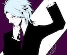 あなたのオリジナルキャラクターを彩る絵を描きます 色彩を意識した、雰囲気あるキャラクターイラストを制作します イメージ2