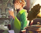 総額6千円!高クオリティイラスト描きます コスパ最高のイラスト提供します！ イメージ9