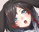 SNSで使えるアイコン、ヘッダー描きます 10回まで修正無料！ご希望のテイストで作成させて頂きます！ イメージ1
