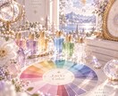 開運❣️運気を上げる【ラッキーカラー】を鑑定します 前向きな力が湧いてくる✨やる気が出ない・不登校などにも◎✨ イメージ1