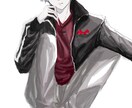 最安値！！！有償依頼⠀なんでも描きます 立ち絵、カプ絵、サムネ、1枚絵などなど イメージ2