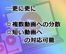 期間限定セール！YouTube収益化条件達成します 短い動画OK！特典多数！登録者1000人/4000時間達成 イメージ3