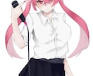 アイコン、動画用イラスト、サムネイルなど描きます 依頼者に見合ったイラストを提供しますお気軽にご相談ください！ イメージ6