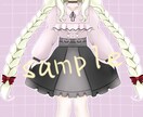 立ち絵・SNSアイコン描きます ご要望に沿った1枚を丁寧に仕上げます。 イメージ5