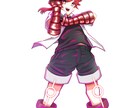 イラスト全般製作します かっこいい、可愛い系etc、なんでもお気軽に相談ください イメージ5