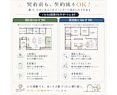 建築士が土地に合うラフプランを作成します 間取りの方向性を整理したい方へ、建築士がご提案します イメージ7
