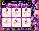 限定１０名：既読無視・音信不通のお悩みを占います 既読無視の理由やお相手の気持ちを丁寧に読み解きます イメージ4