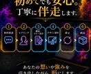 集客導線を設計する完全オリジナルLP制作ます テンプレ不使用｜ブランド価値を高める完全オリジナル設計 イメージ6