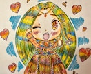 SDキャラ描きます あなたのお好きなSDキャラお描きします。 イメージ3