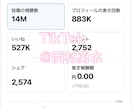 TikTok、threadバズるノウハウ教えます あなたのSNS伸び悩んでいませんか？ イメージ2
