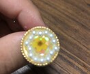 レジンでアクセサリーやキーホルダーを作ります ネックレスやキーホルダーをつくってます イメージ5
