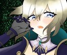アイコン、キャラクターデザイン描かせていただきます YouTubeやTwitter、LINEなどで使用可能 イメージ7