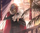 綺麗で繊細な絵柄でイラスト制作承ります 一枚絵、立ち絵、背景など、幅広くお描きします。 イメージ3