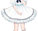 Vtuberイラスト描きます 低価格でVtuberイラスト描きます！ イメージ4