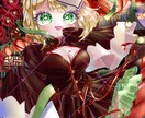 アイコンや1枚絵描きます あなた好みの可愛いオリジナルイラストを イメージ4