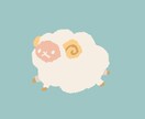 シンプルめな動物、オリジナルキャラクター描きます SNSのアイコンやwebサイトなどに！ イメージ4