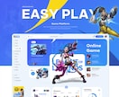 マルチツールデザインサービスます XD, FigmaやBlenderで夢を形にします。 イメージ1