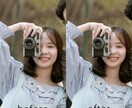 Photoshopで加工・修正致します レタッチ・修正など写真のお悩みを解決できます！ イメージ3