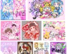 イラストアイコン描きます 可愛いアイコンやイラストをかきます！ イメージ1