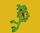 独創的で新しいあなただけのキャラクターを描きます 性格、趣味、思い出などお題を頂き存在しない生き物を描きます。 イメージ2