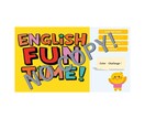 忙しい先生へ　小学校外国語【パワポ教材】作成します 現場ですぐ使える、動かして楽しい教材を元教師が作成します✨ イメージ1