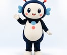 企業・イベント向け着ぐるみを制作します 企画整理から輸入・国内検品・納品まで一括対応 イメージ3